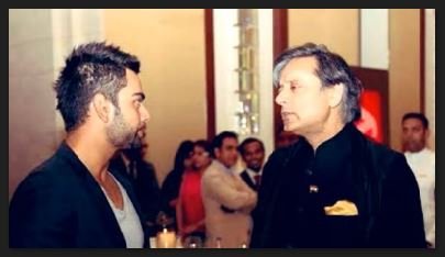 Shashi Tharoor Pens Emotional Note For Virat Kohli: 'Sad To See Him Go So Early'